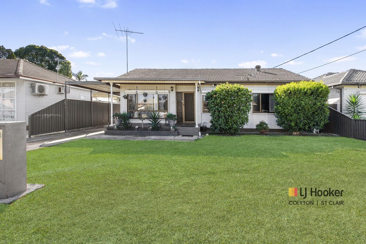 23 Gregory Avenue, Oxley Park NSW 2760, Image 0