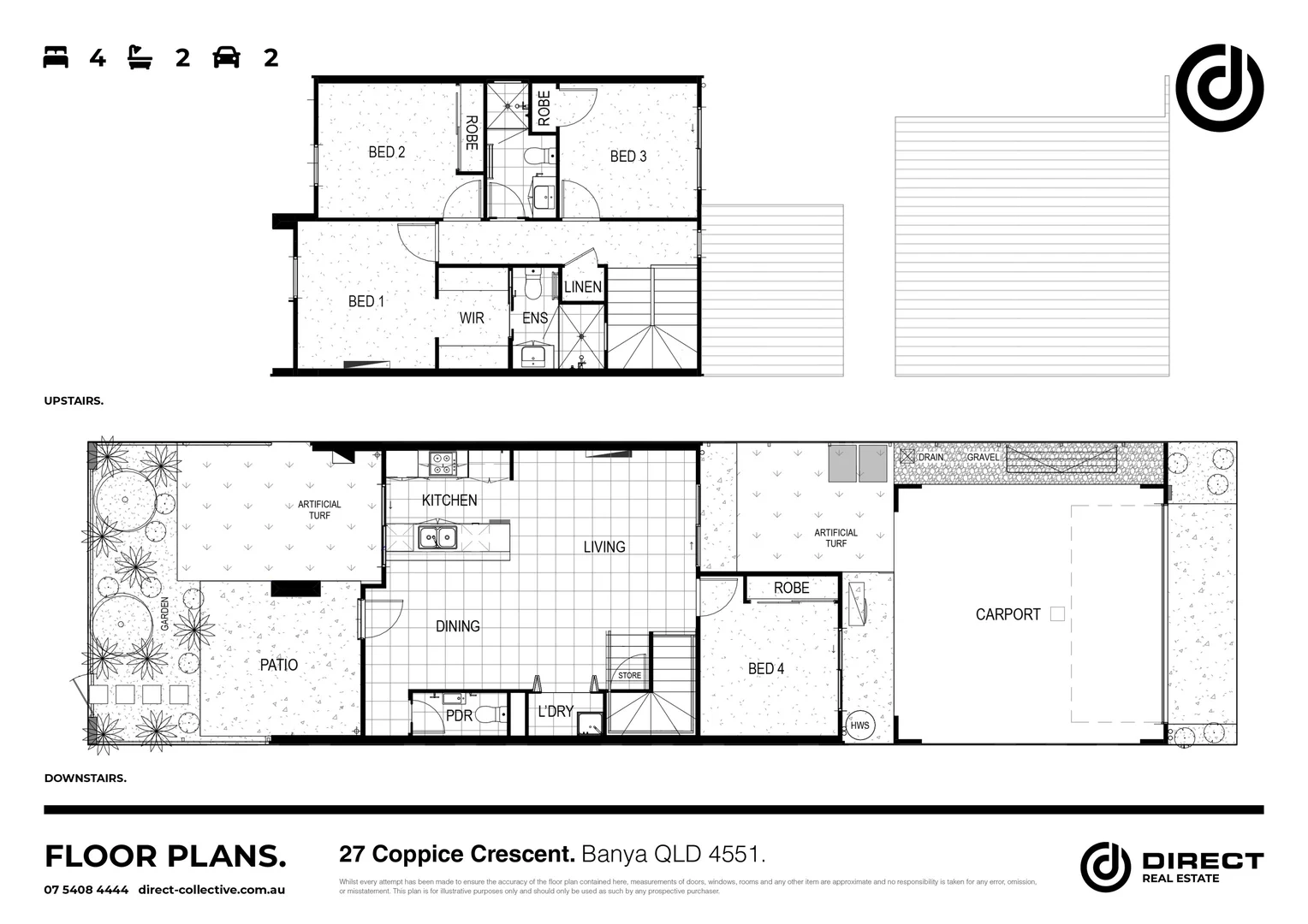 27 Coppice Cres, Banya QLD 4551 - Terrace For Rent | Domain