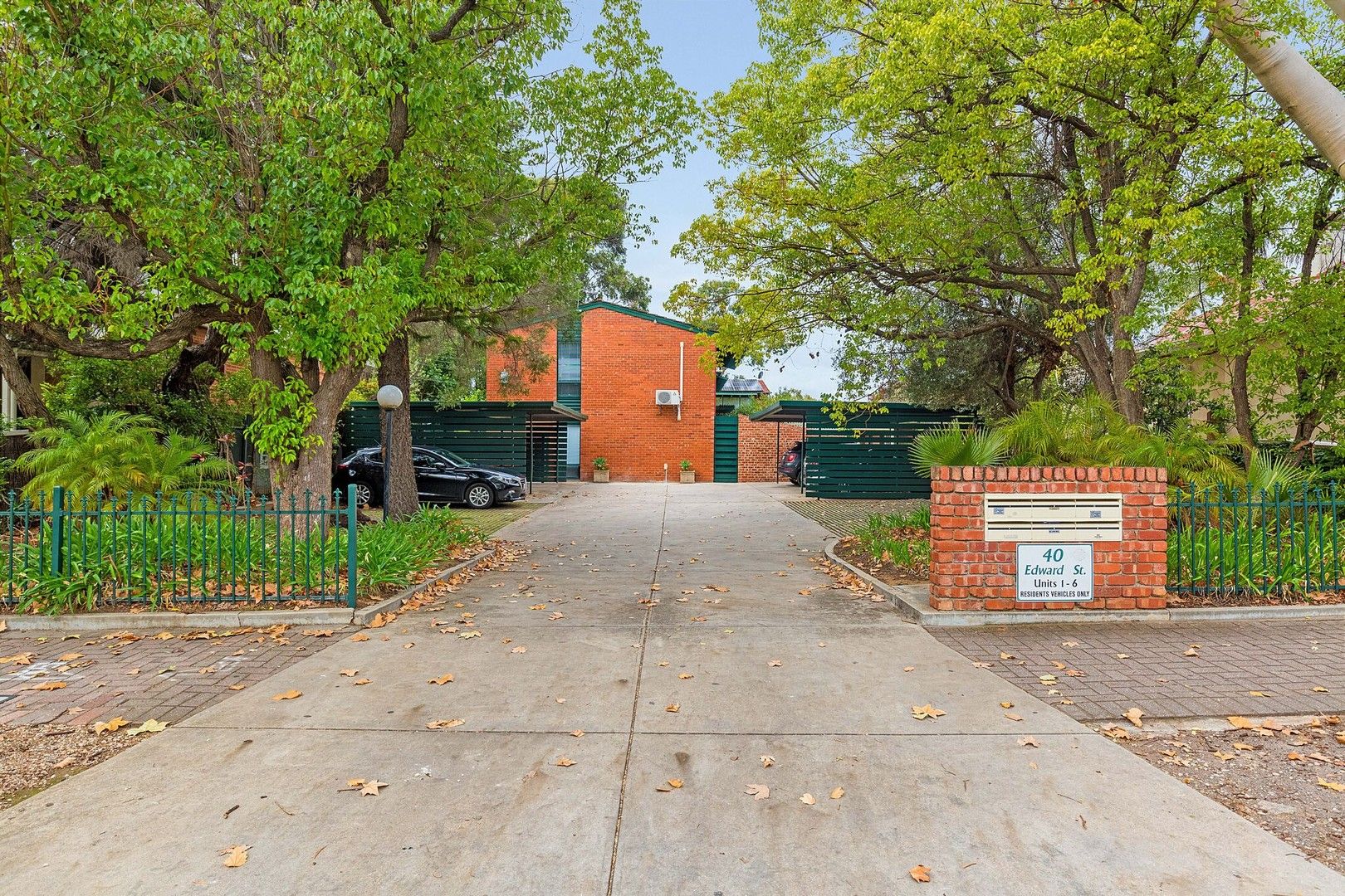 2 bedrooms Apartment / Unit / Flat in 1/40 Edward St NORWOOD SA, 5067