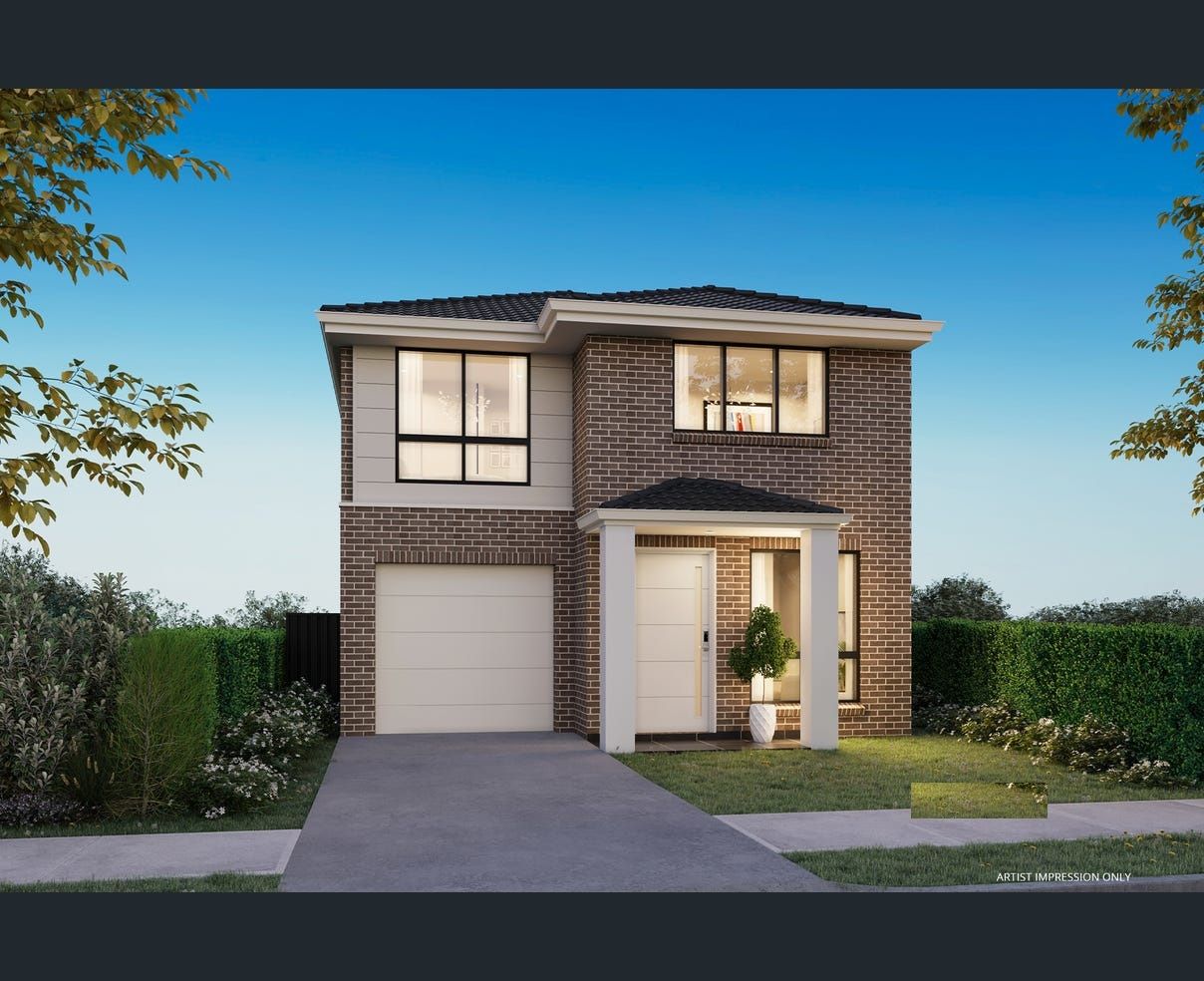 4 bedrooms Townhouse in  RIVERSTONE NSW, 2765