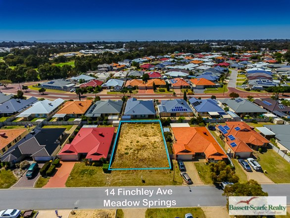 14 Finchley Avenue, Meadow Springs WA 6210