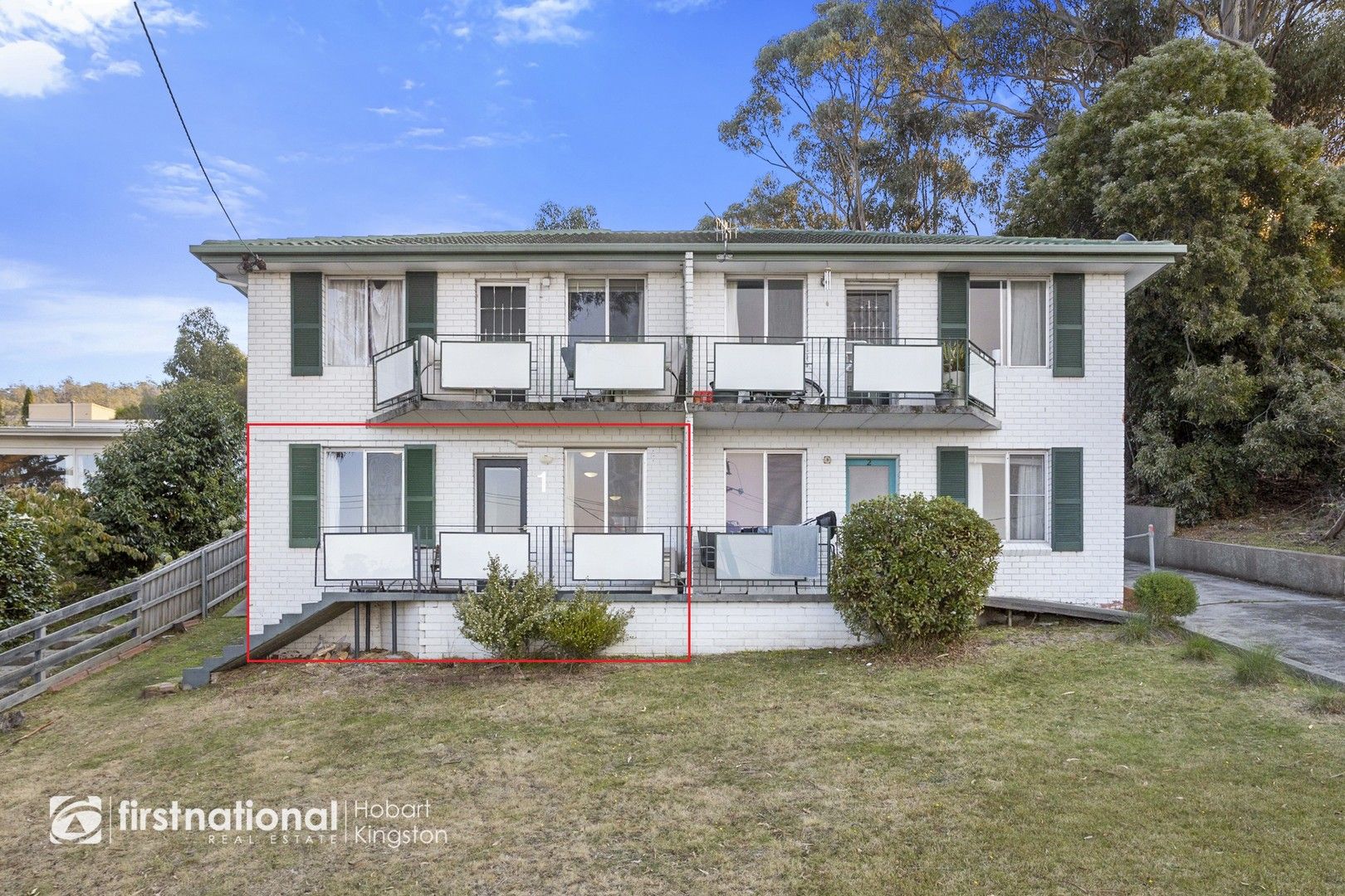 1/185 Channel Highway, Taroona TAS 7053 Apartment For Rent Domain