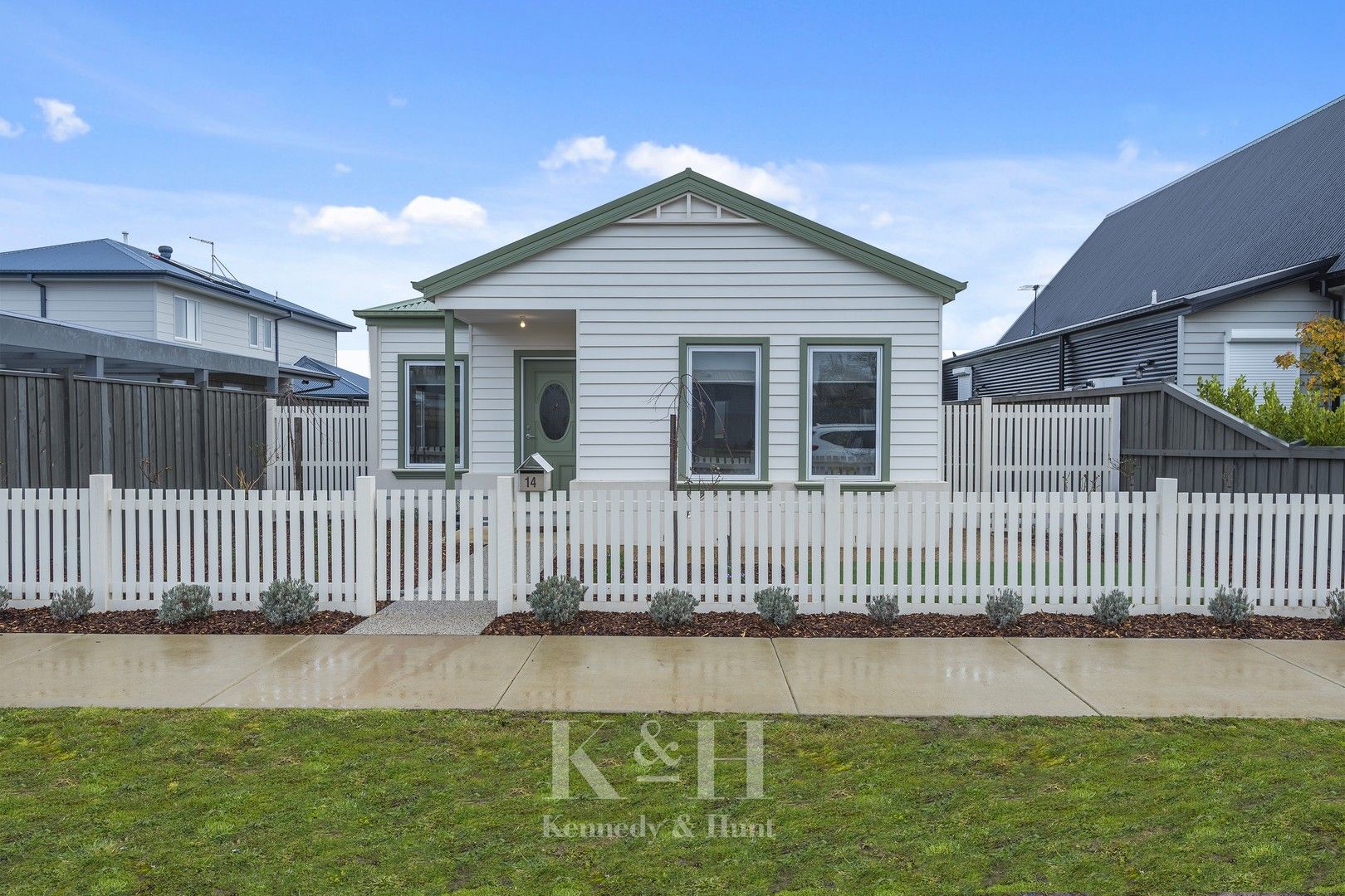 14 Cover Drive, New Gisborne VIC 3438, Image 0