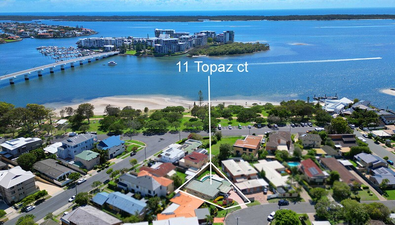 Picture of 11 Topaz Court, HOLLYWELL QLD 4216