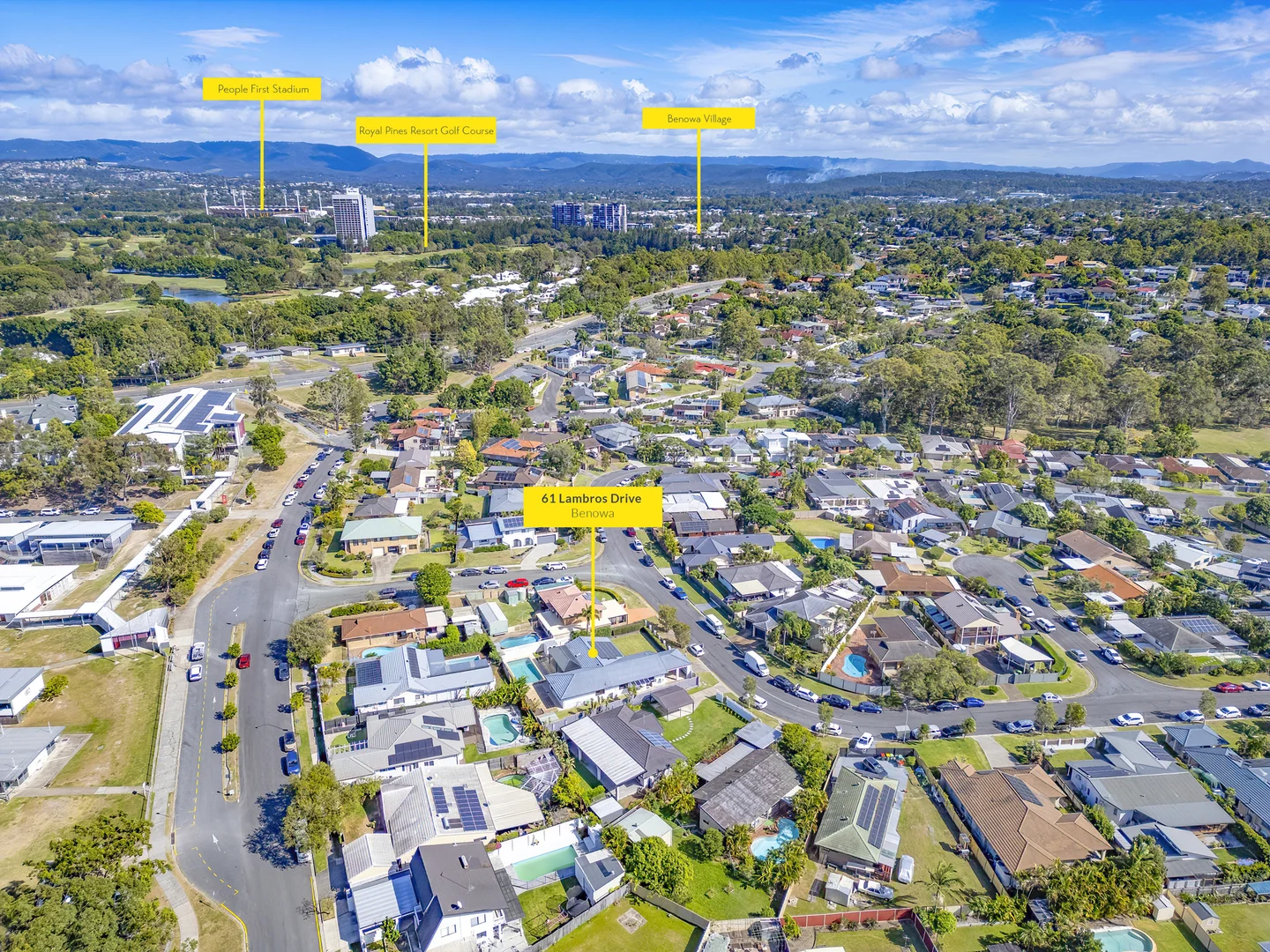 Additional image 25 of 61 Lambros Drive, Benowa QLD 4217