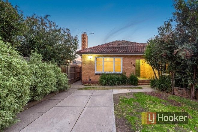 Picture of 2/83 Jones Road, DANDENONG VIC 3175