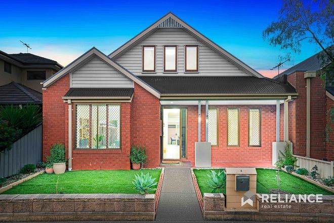 Picture of 8 Atlas Walk, POINT COOK VIC 3030