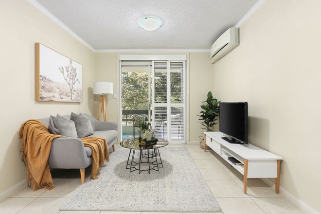 Picture of 9/1 Evelyn Avenue, CONCORD NSW 2137