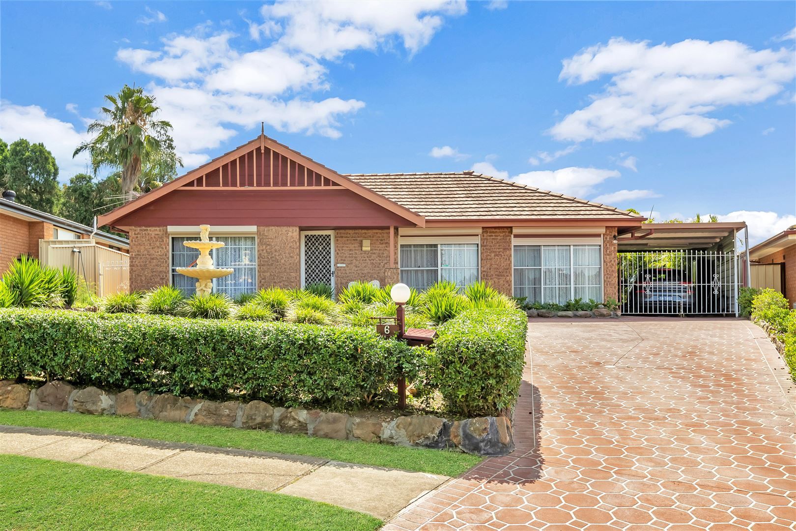 6 Forrestwood Place, Prospect NSW 2148, Image 0