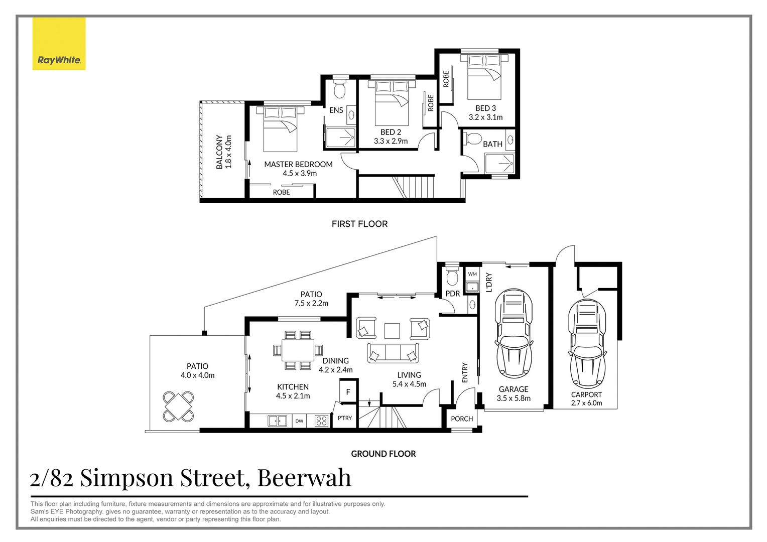 2/82 Simpson Street, Beerwah QLD 4519, Image 1