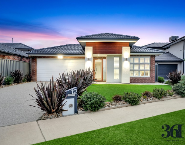 12 Nile Drive, Truganina VIC 3029