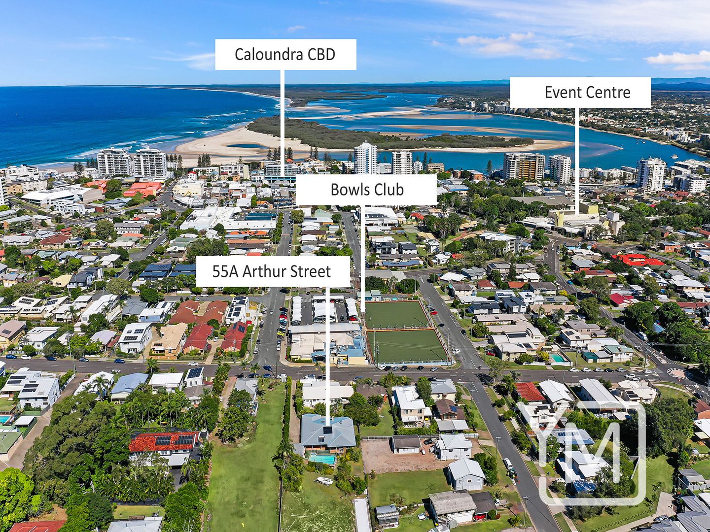 55A Arthur Street, Caloundra QLD 4551, Image 1