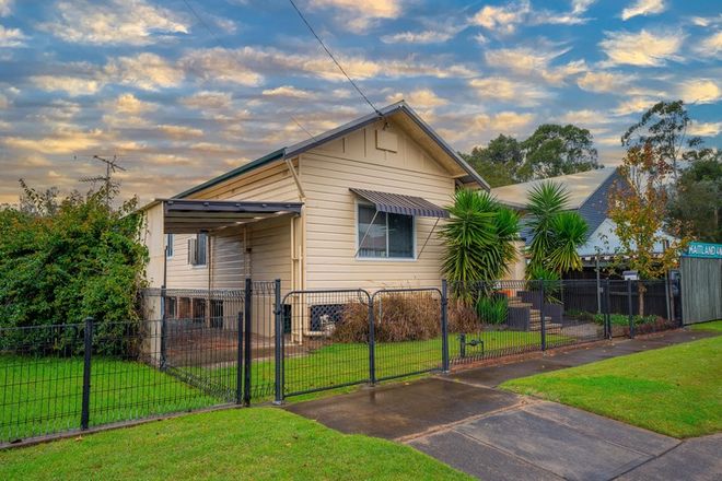 Picture of 73 Lee Street, MAITLAND NSW 2320