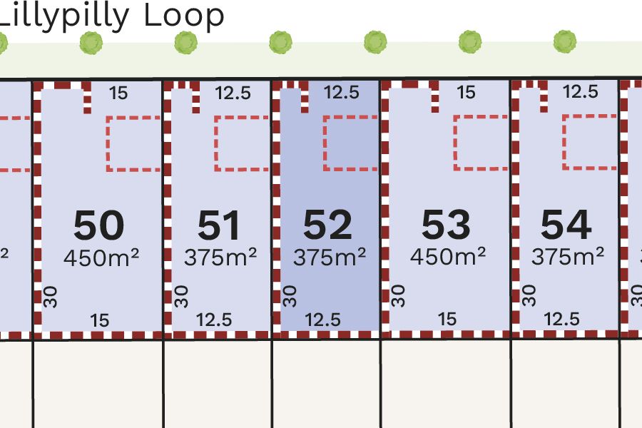 New land in Lot 52 Lillypilly Loop, SINAGRA WA, 6065