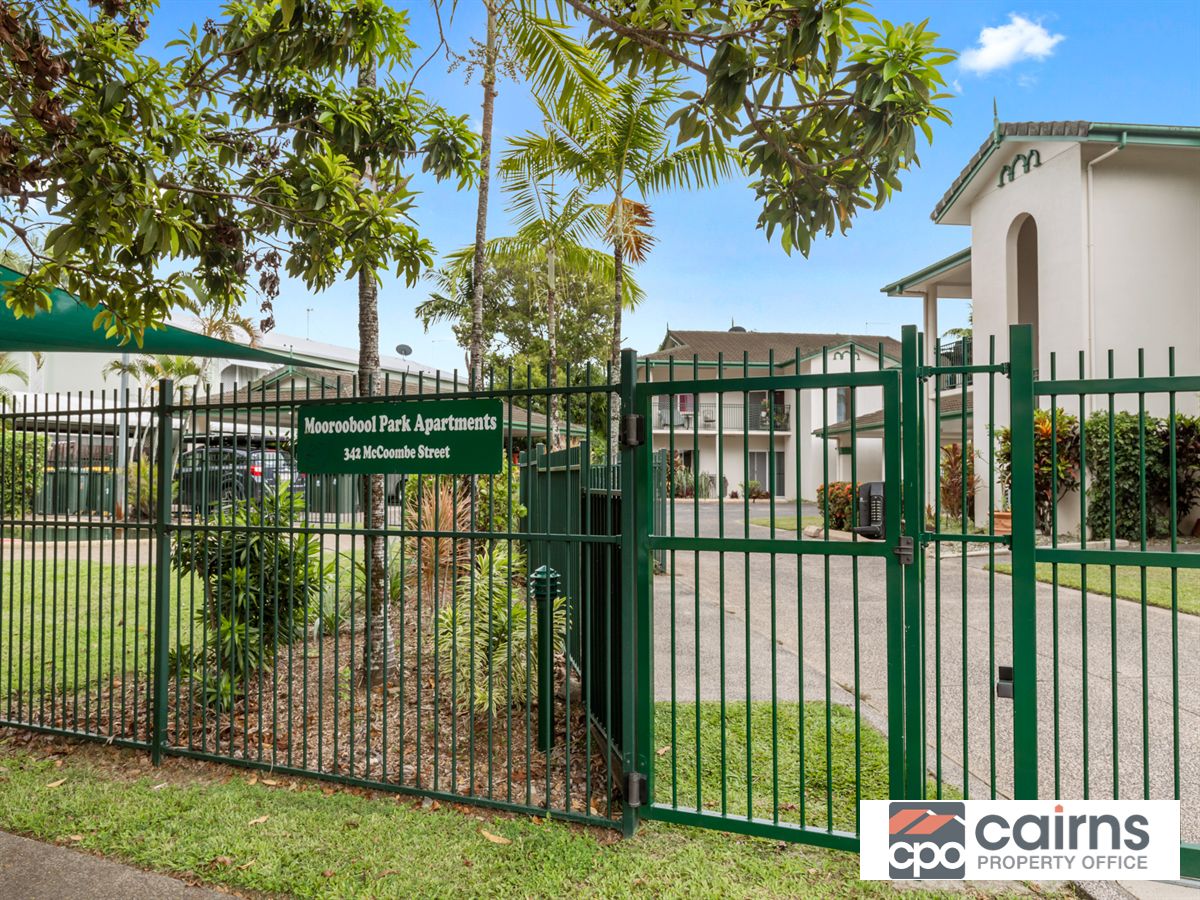 8/342 MCCOOMBE ST, Mooroobool QLD 4870, Image 1