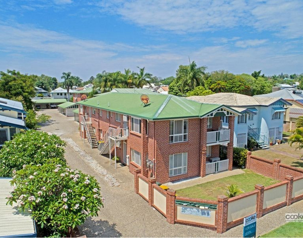 8/35 Ross Street, Allenstown QLD 4700