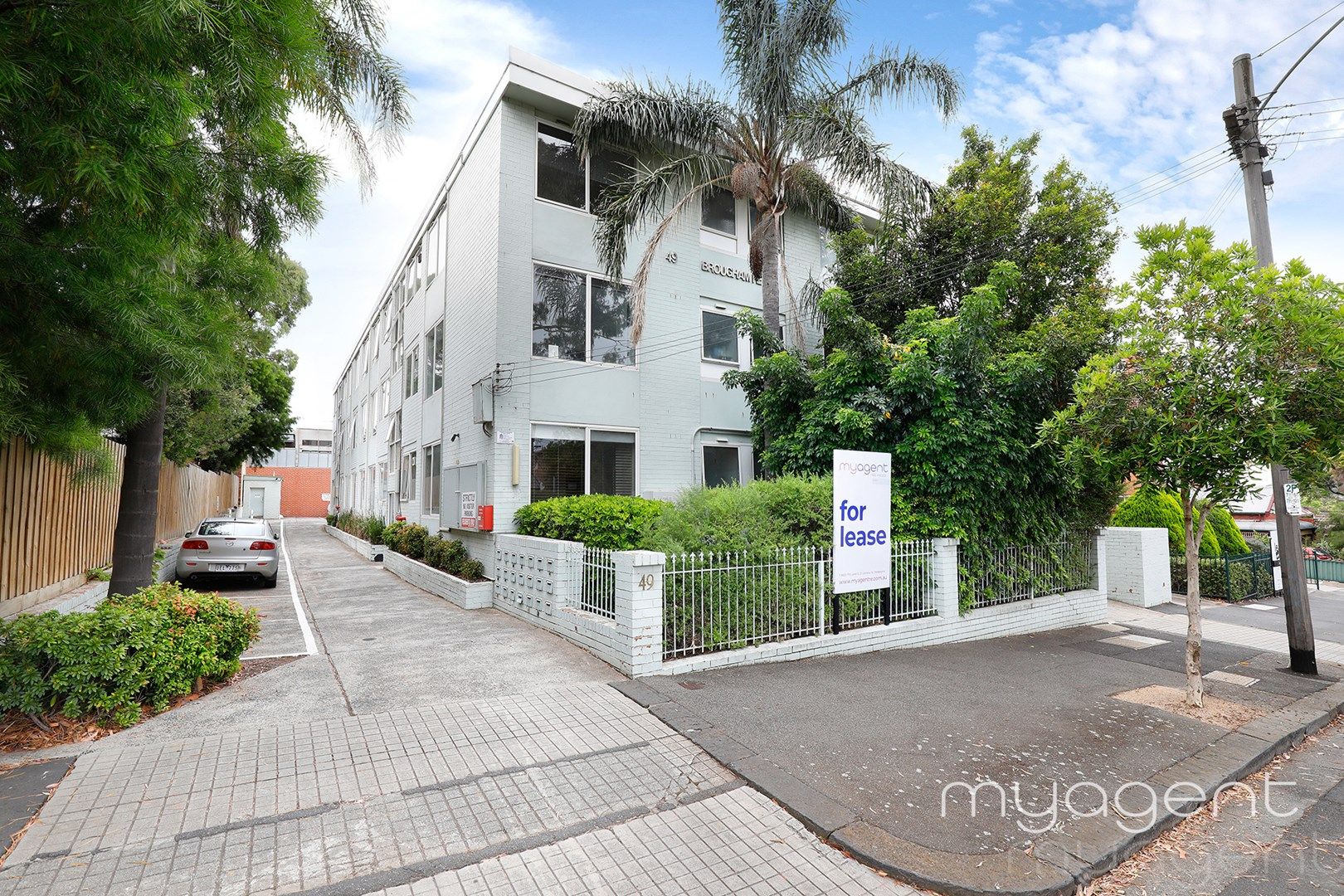 7/49 Brougham Street, North Melbourne Property History & Address Research Domain