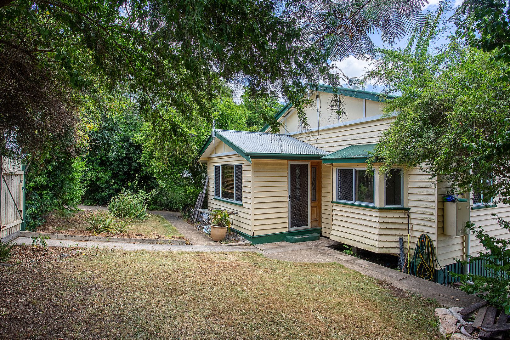 8 Parsons Road, Gympie Property History & Address Research Domain
