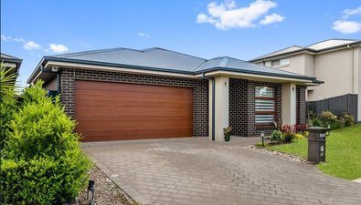 Picture of 25 Voyager Street, GREGORY HILLS NSW 2557