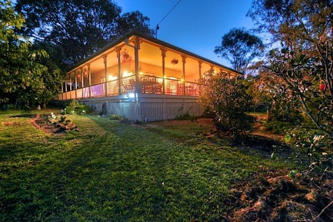 Picture of 507 Rosewood-Marburg Road, TALLEGALLA QLD 4340