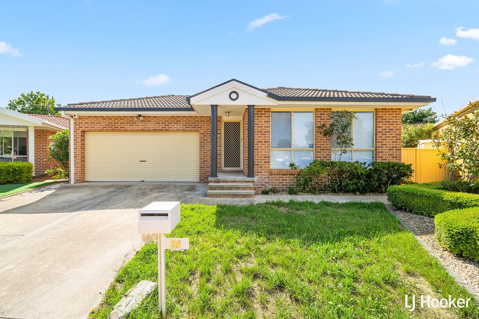 4 bedrooms House in 26 Narran Street AMAROO ACT, 2914