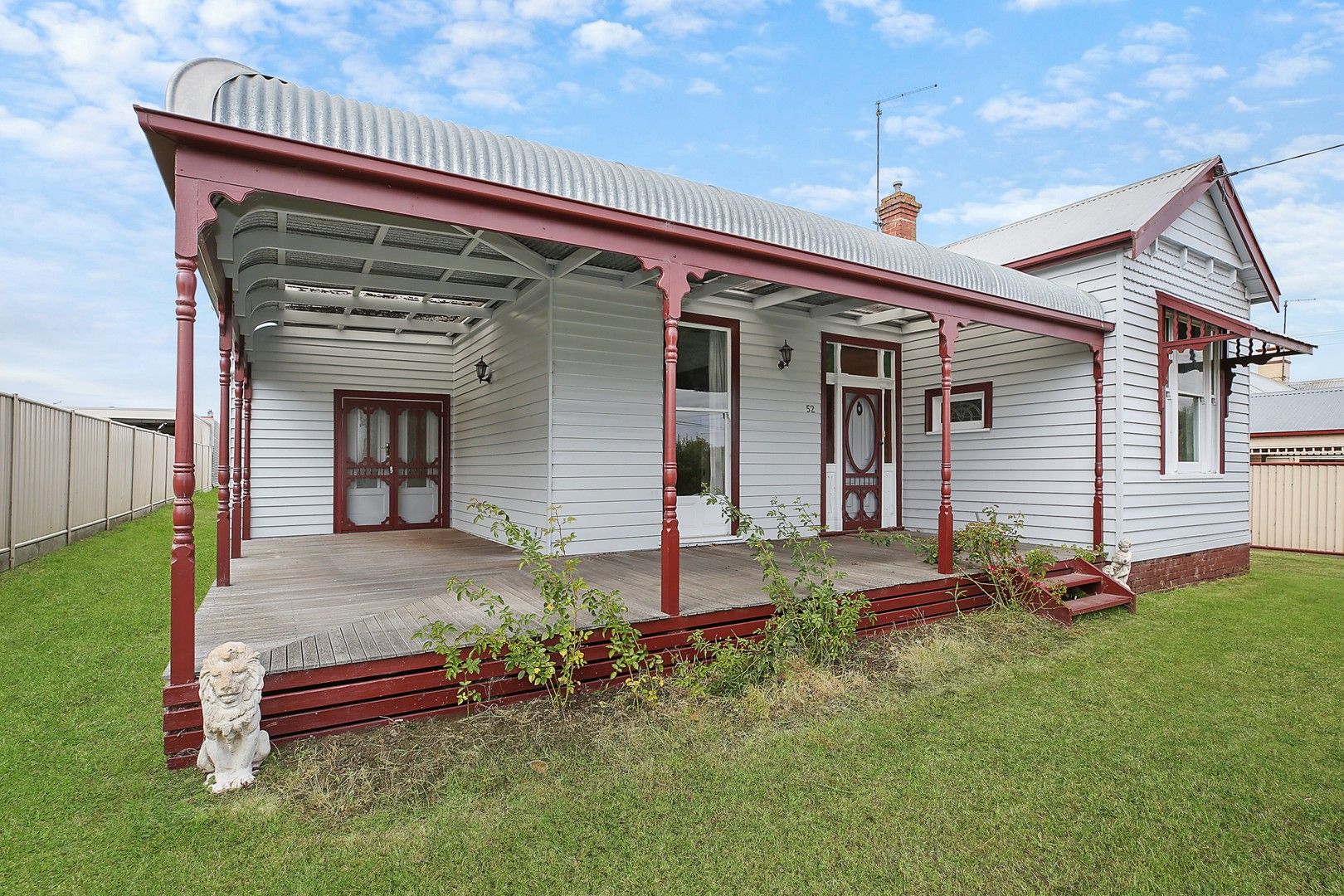 4 bedrooms House in 52 Connor Street COLAC VIC, 3250