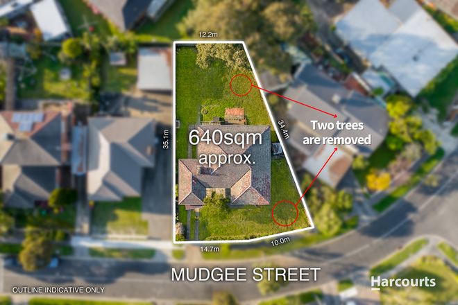 Picture of 45 Mudgee Street, BURWOOD EAST VIC 3151