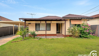 Picture of 50 Nile Street, FAIRFIELD HEIGHTS NSW 2165
