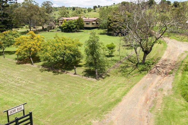 Picture of 643 Bergen Road, HADEN QLD 4353