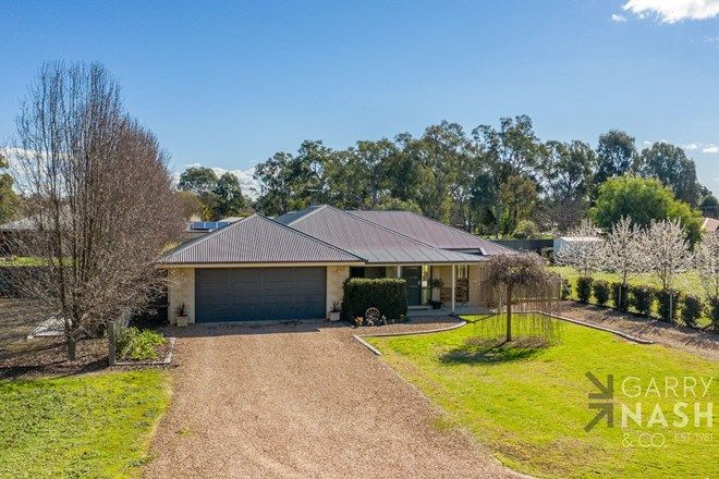 Picture of 15 Jones Street, OXLEY VIC 3678