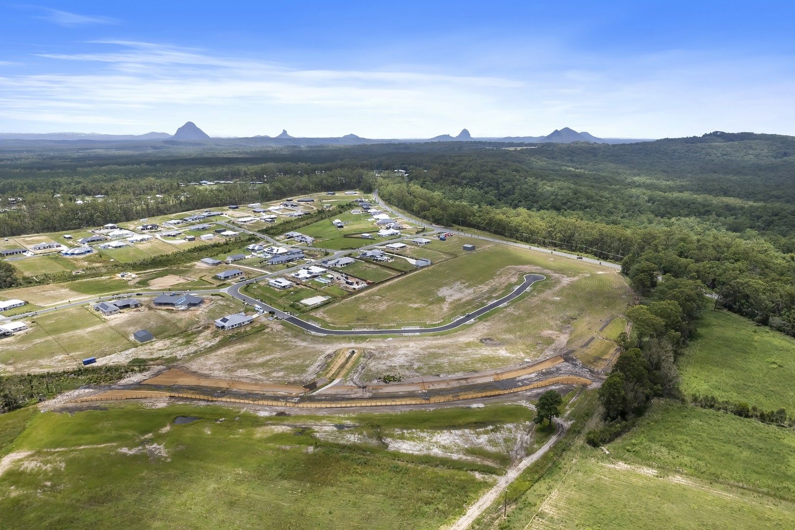 Vacant land in Lot 63 Warning Court, D'AGUILAR QLD, 4514