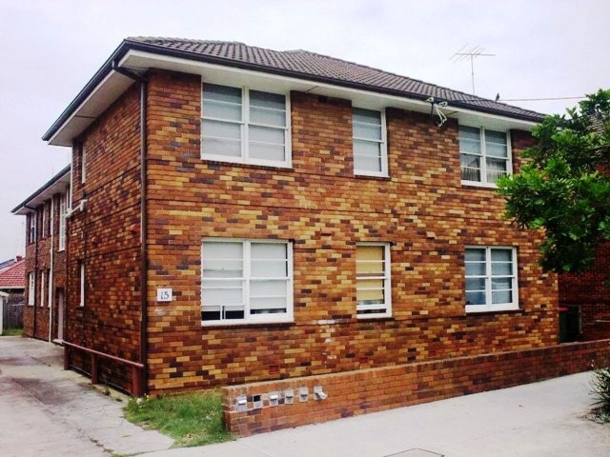 2 bedrooms Apartment / Unit / Flat in 5/15 Mckeon Street MAROUBRA NSW, 2035