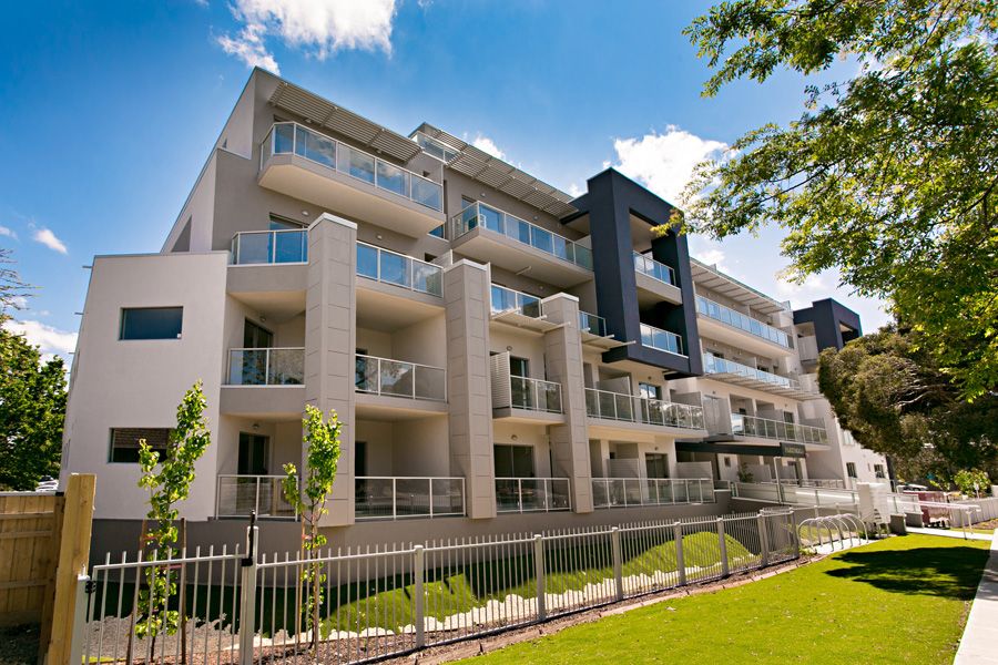 2 bedrooms Apartment / Unit / Flat in 404/12 Wood Street NUNAWADING VIC, 3131