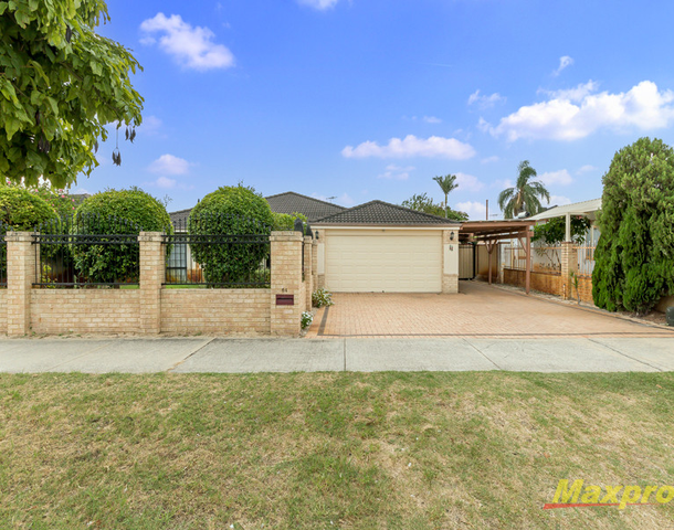 64 Gerard Street, East Cannington WA 6107