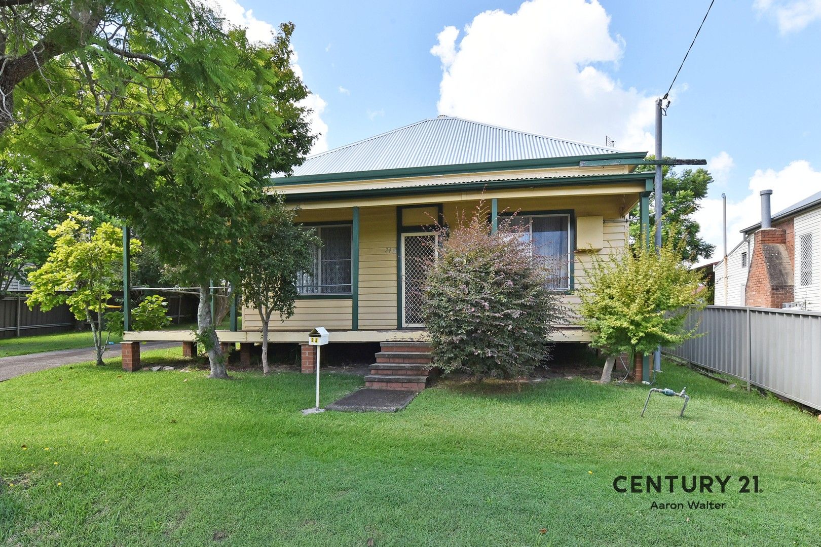 3 bedrooms House in 24 Wilson Street WEST WALLSEND NSW, 2286