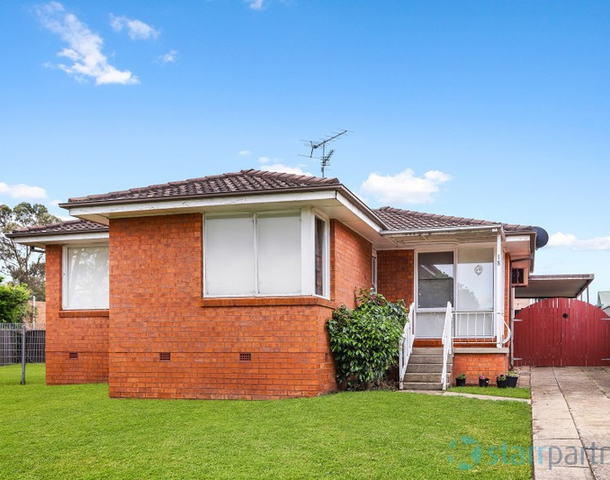 18 Cunningham Place, South Windsor NSW 2756
