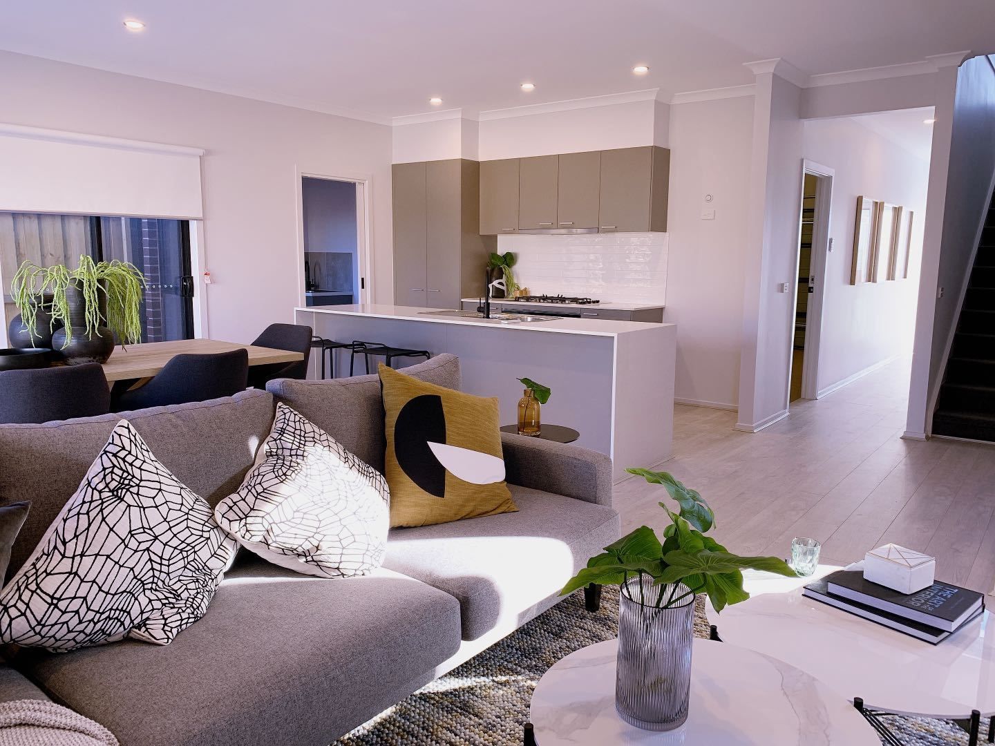 4 bedrooms New Home Designs in Marigold Estate Ross Street TARNEIT VIC, 3029