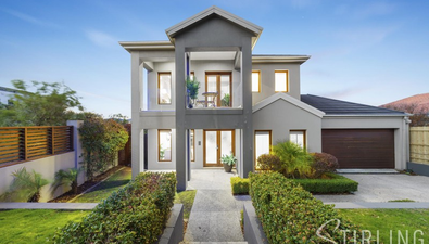 Picture of 14 Strachans Road, MORNINGTON VIC 3931