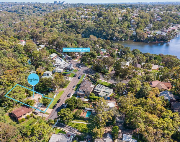 5 Swallow Rock Drive, Grays Point NSW 2232