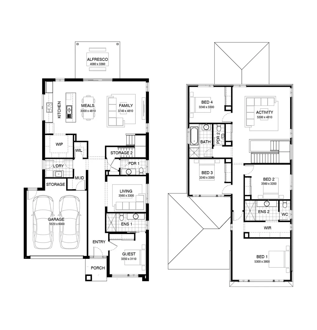 Apartment in Gables - View 2