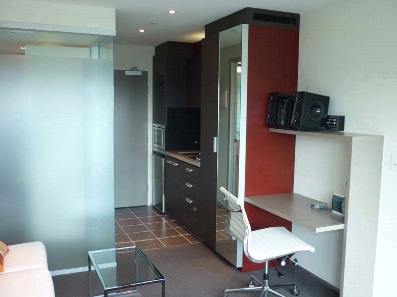 1 bedrooms Studio in 2303/181 ABeckett Street MELBOURNE VIC, 3000