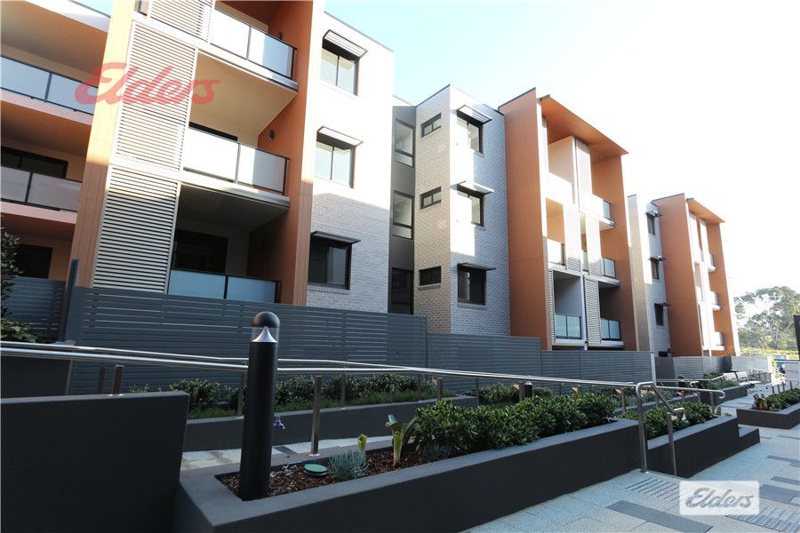 1 bedrooms Apartment / Unit / Flat in 234/5 Adonis Street ROUSE HILL NSW, 2155