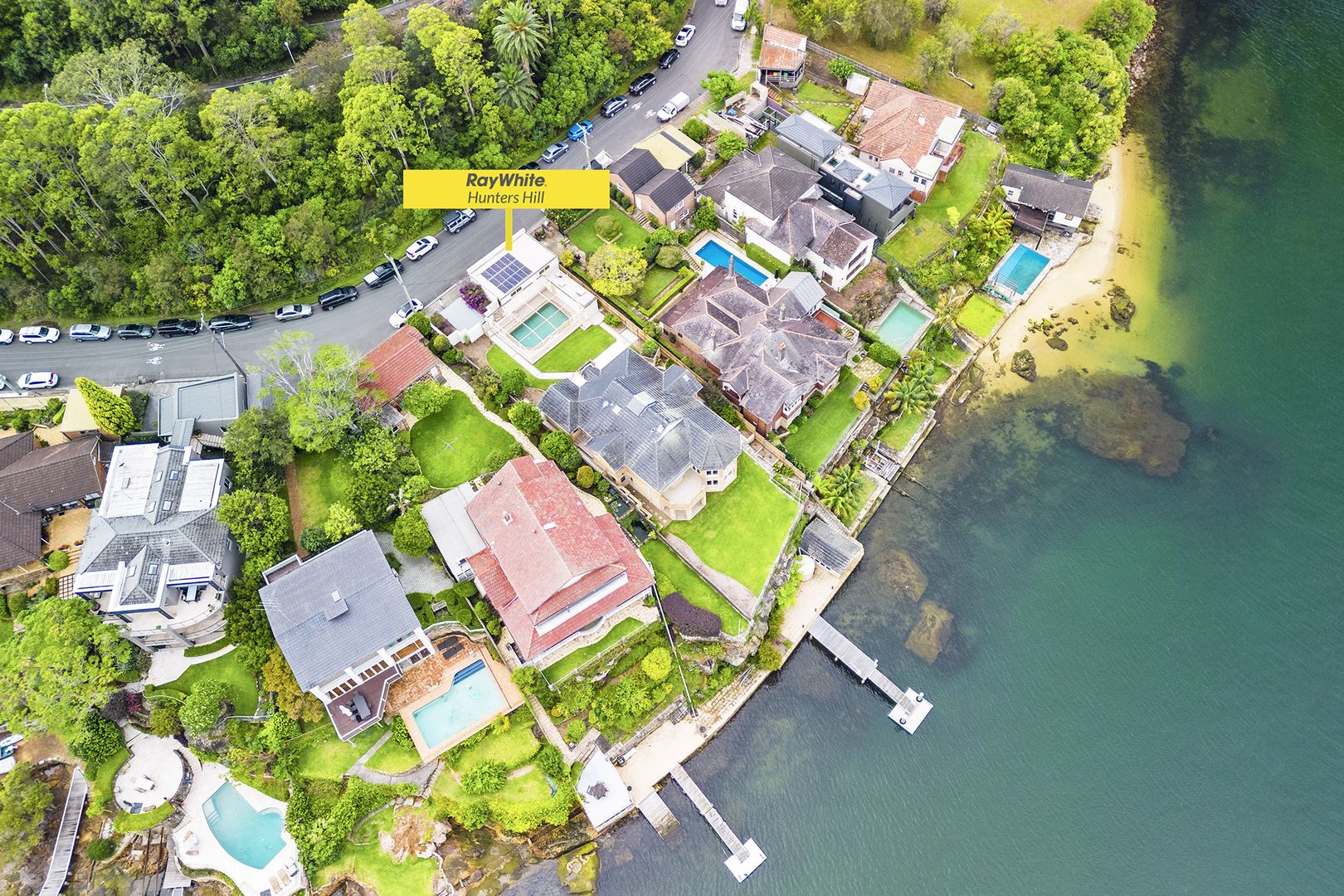 17 Huntleys Point Road, Huntleys Point NSW 2111 - House For Rent ...