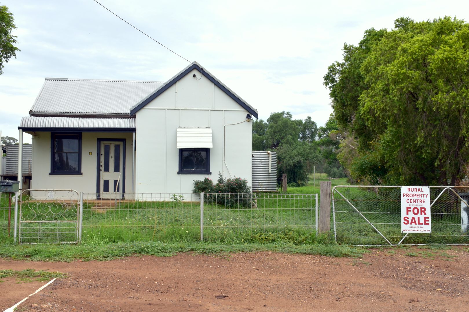 5 Binnaway Rd, Merrygoen NSW 2831 Domain