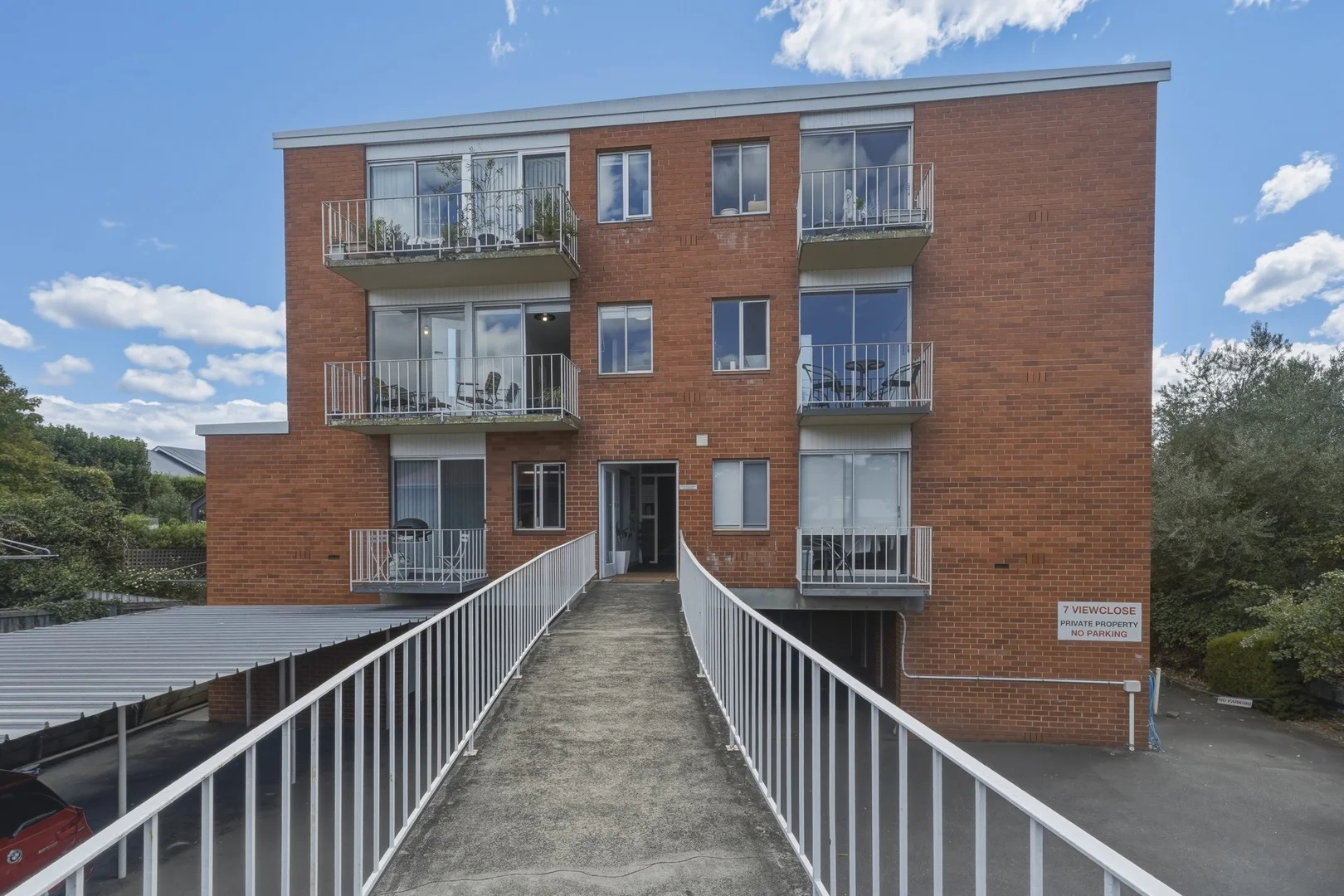 10/7 View Street, Sandy Bay TAS 7005