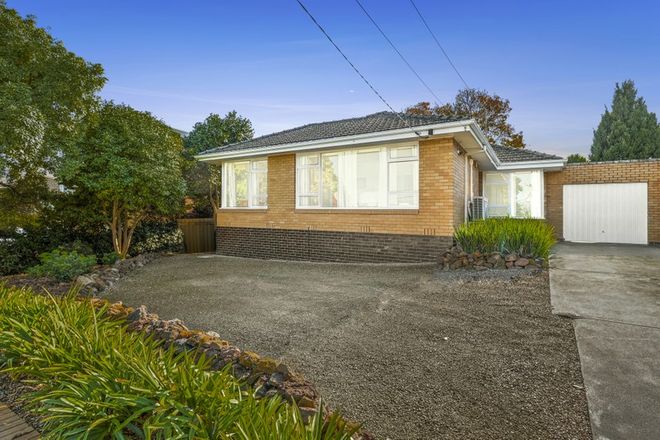 Picture of 29 Fairview Road, MOUNT WAVERLEY VIC 3149