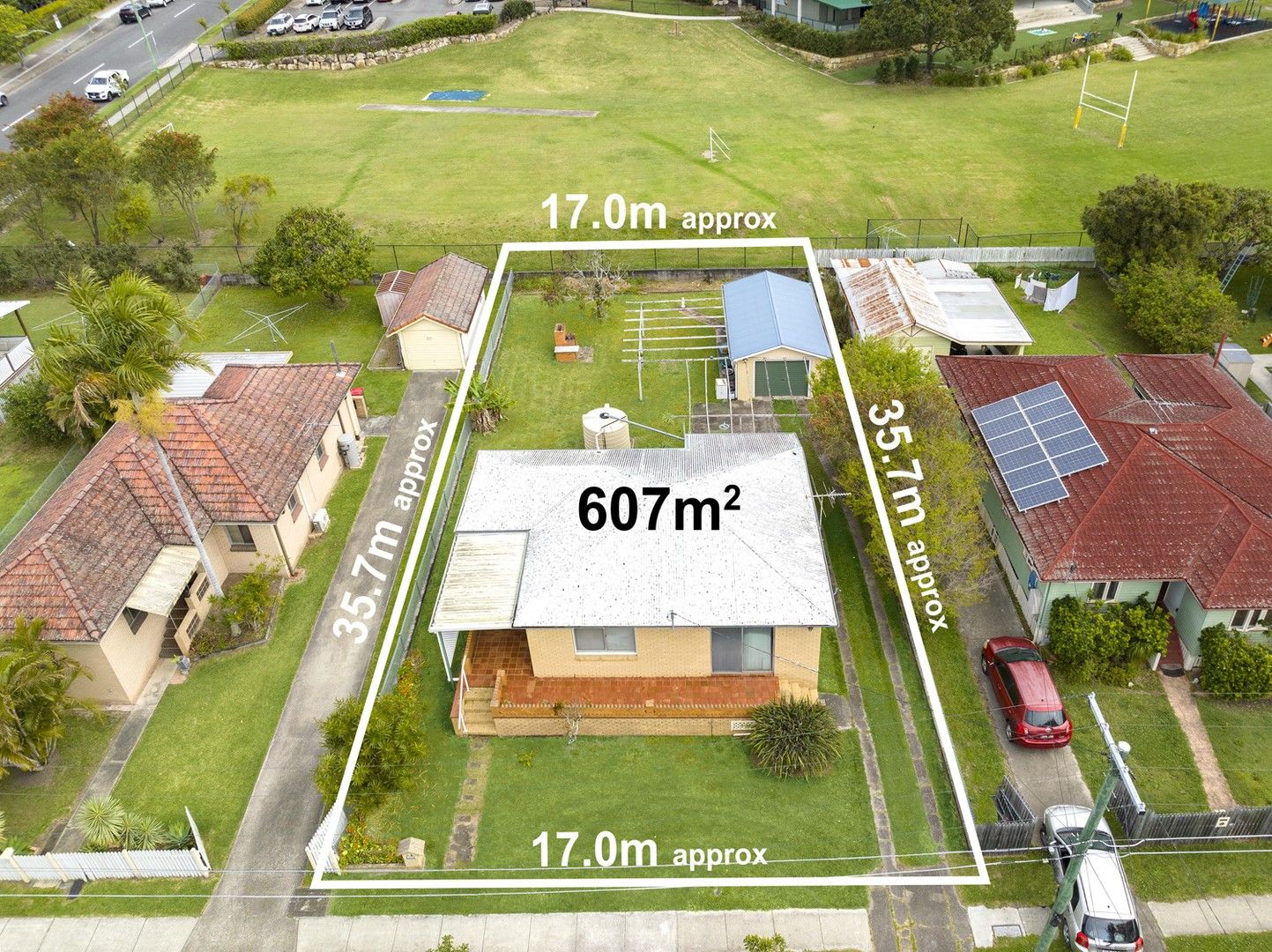 23 Risley Street, Carina QLD 4152, Image 0