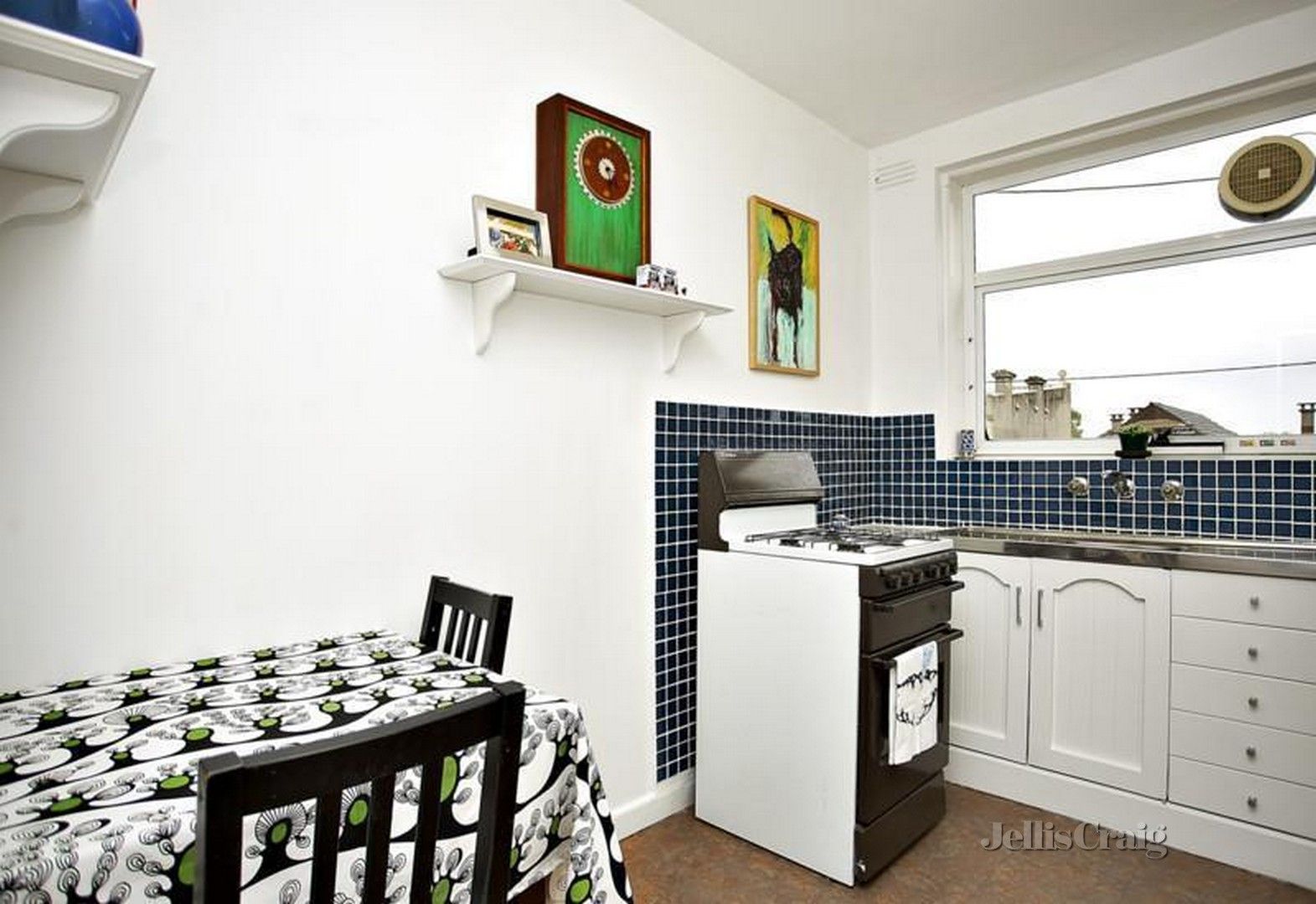 1 bedrooms Apartment / Unit / Flat in 7/98 George Street FITZROY VIC, 3065
