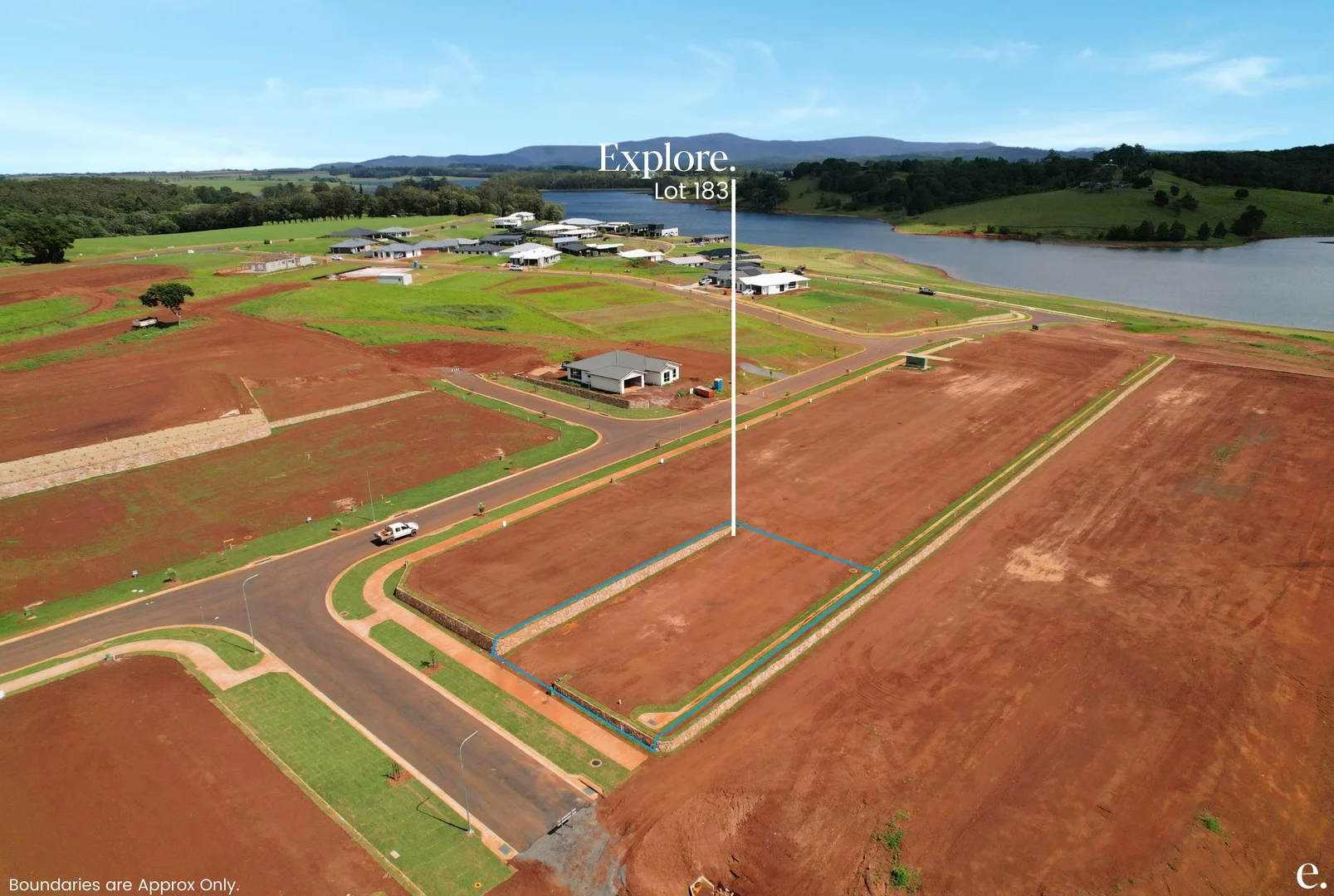 Primary image of Lot 183 Lakeshore Court, Yungaburra QLD 4884