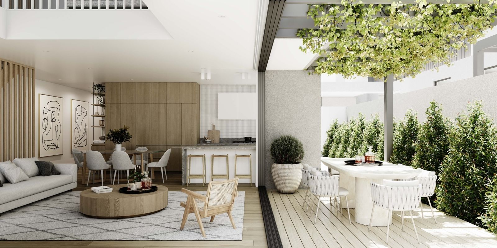 3 bedrooms Townhouse in 3 & 8/11 Wimborne Avenue CHELSEA VIC, 3196